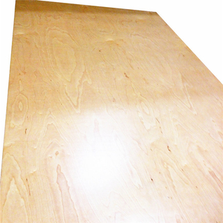 Chinese 12mm UV Pre Finished Plywood 