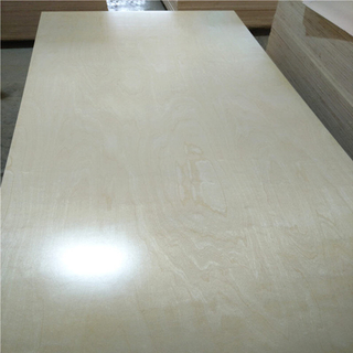 UV COATED (PRE FINISHED) Plywood 