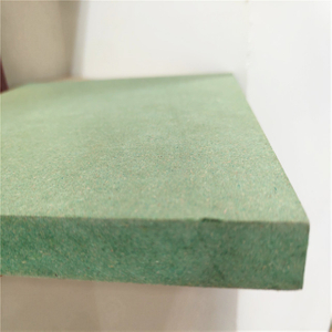 Green MDF for Water Proof