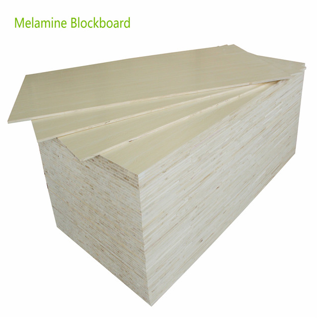 Melamine Blockboard