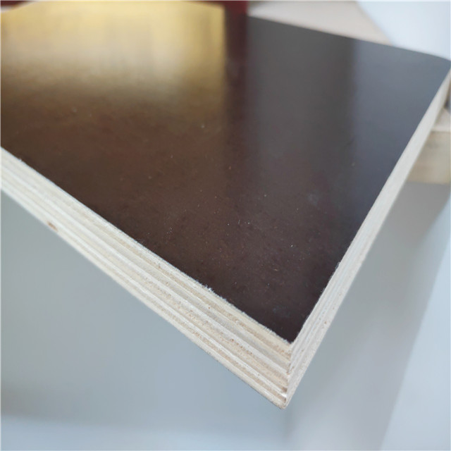 Brown Film Faced Plywood 